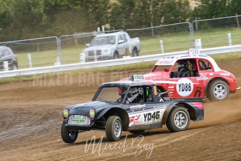 Yorkshire Dales Autograss motorsport photography uk