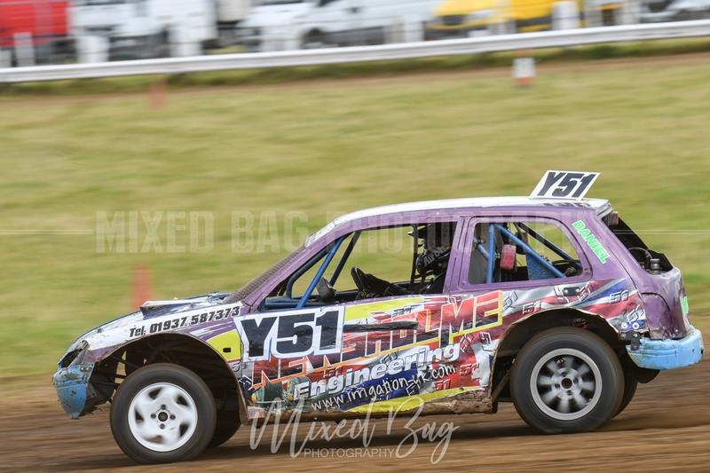 Yorkshire Dales Autograss motorsport photography uk