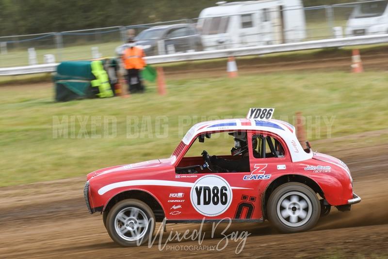 Yorkshire Dales Autograss motorsport photography uk