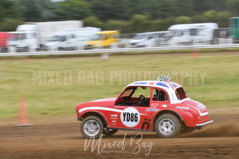 Yorkshire Dales Autograss motorsport photography uk