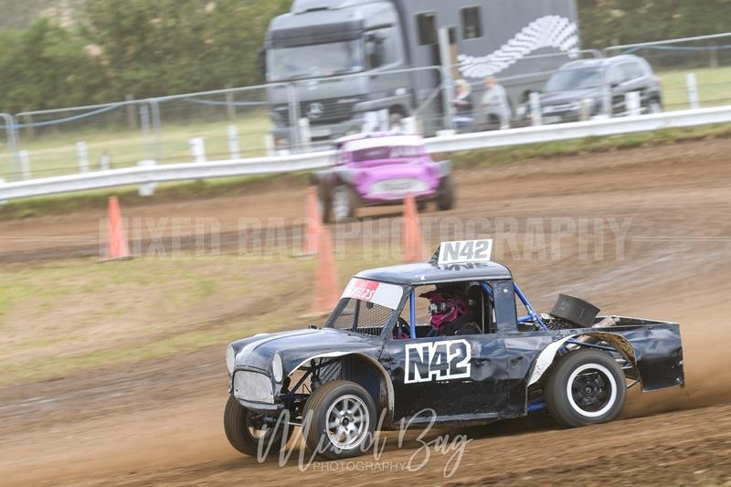 Yorkshire Dales Autograss motorsport photography uk