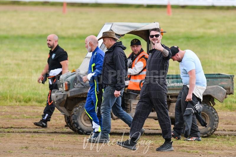 Yorkshire Dales Autograss motorsport photography uk