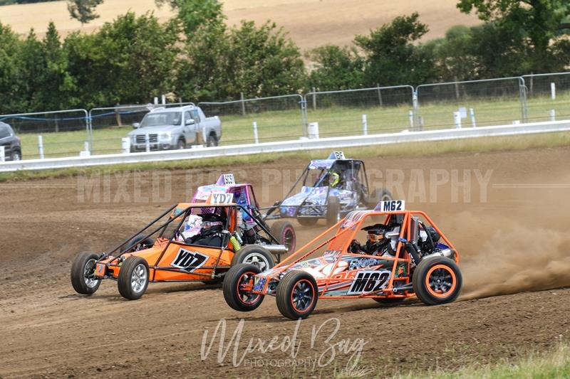 Yorkshire Dales Autograss motorsport photography uk