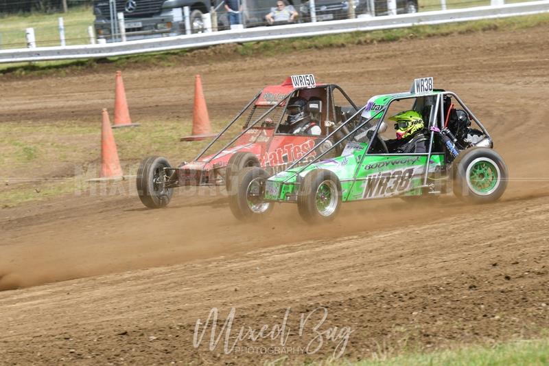 Yorkshire Dales Autograss motorsport photography uk