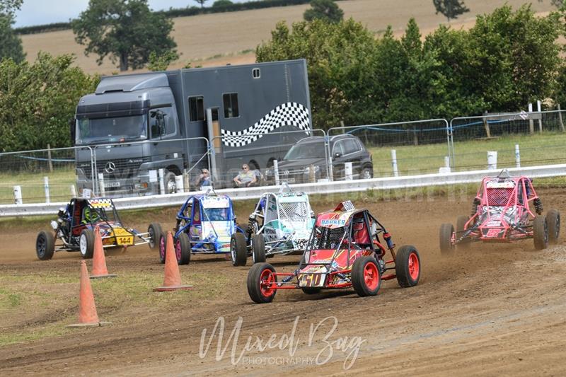 Yorkshire Dales Autograss motorsport photography uk