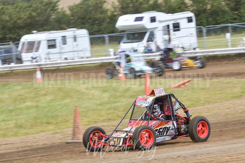 Yorkshire Dales Autograss motorsport photography uk