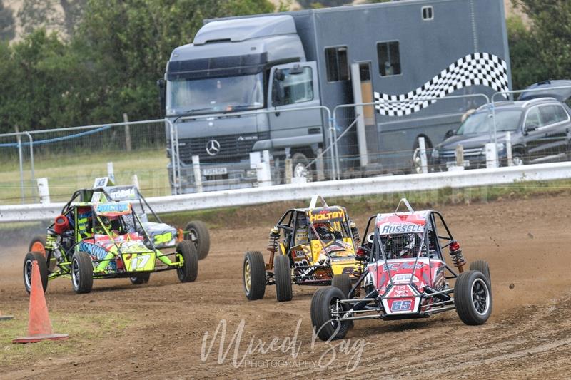 Yorkshire Dales Autograss motorsport photography uk