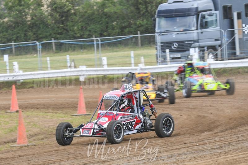 Yorkshire Dales Autograss motorsport photography uk