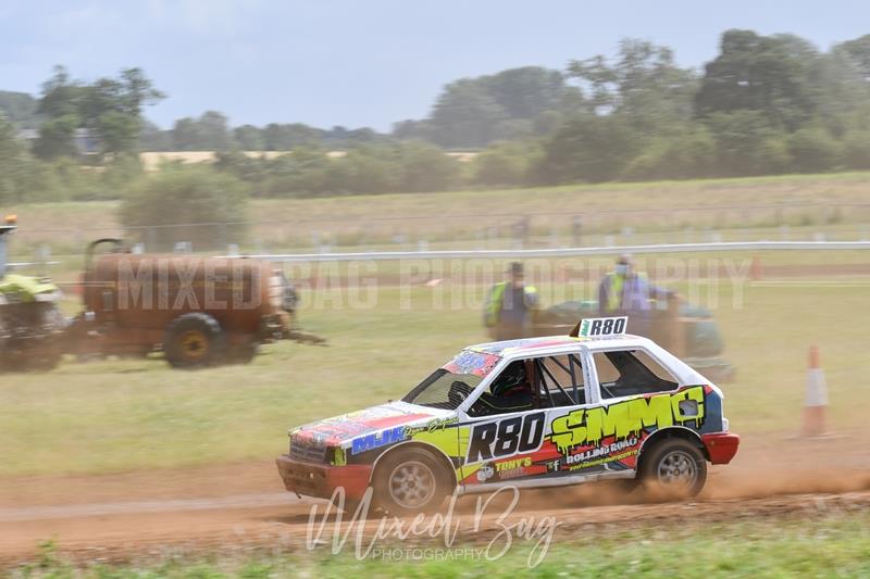 Yorkshire Dales Autograss motorsport photography uk