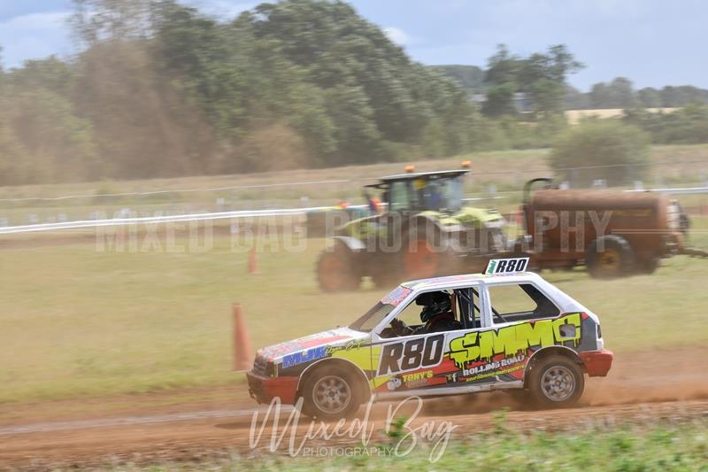 Yorkshire Dales Autograss motorsport photography uk