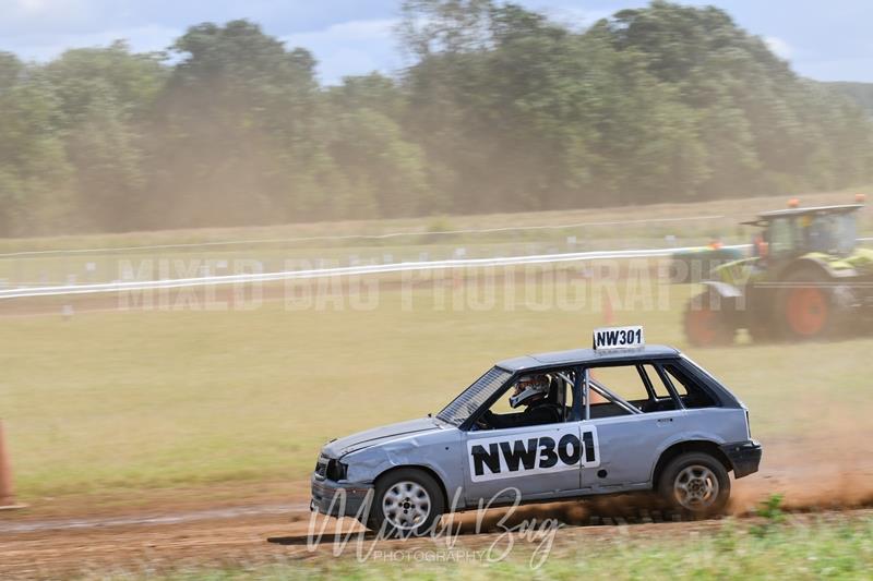 Yorkshire Dales Autograss motorsport photography uk