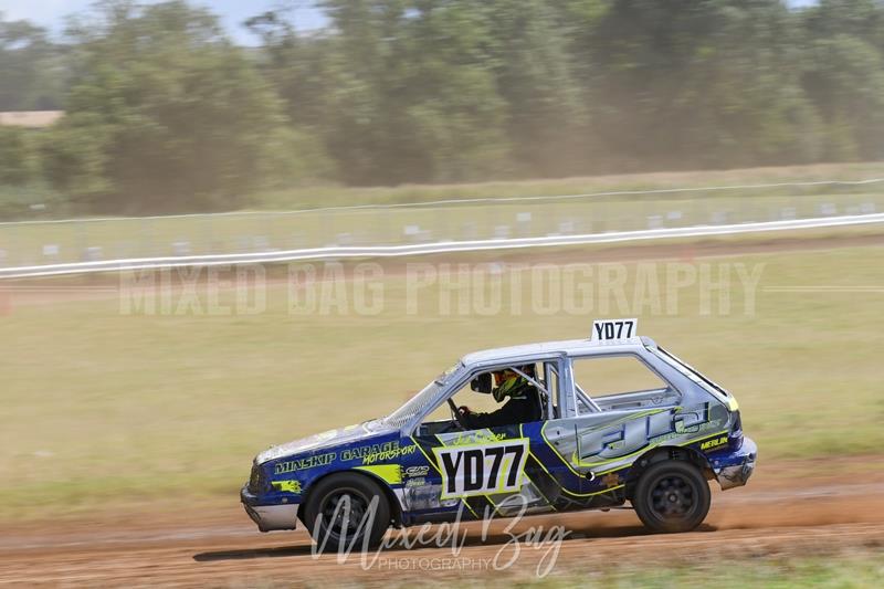 Yorkshire Dales Autograss motorsport photography uk