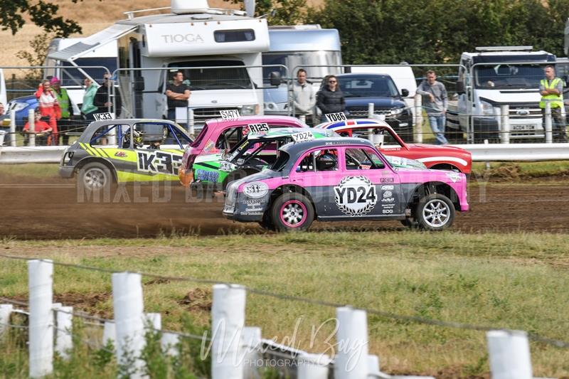 Yorkshire Dales Autograss motorsport photography uk