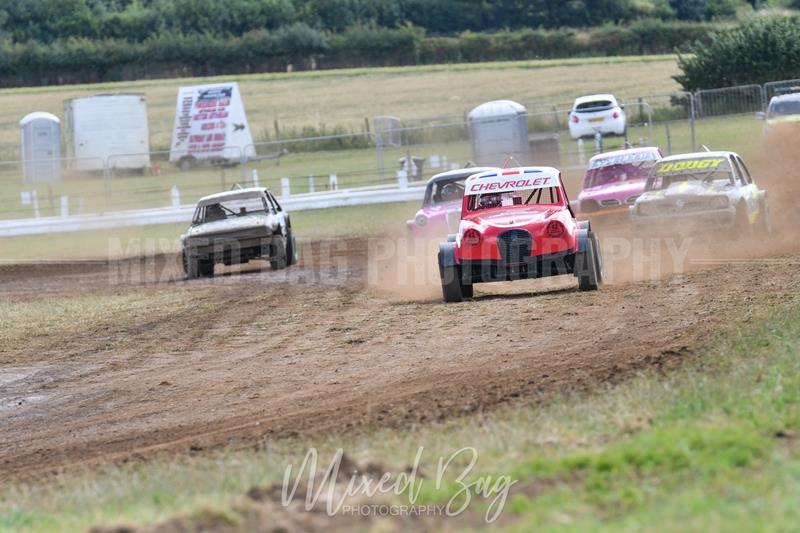 Yorkshire Dales Autograss motorsport photography uk