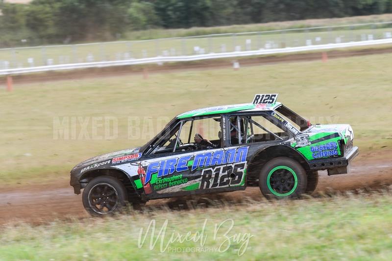 Yorkshire Dales Autograss motorsport photography uk