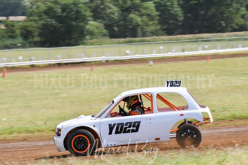 Yorkshire Dales Autograss motorsport photography uk