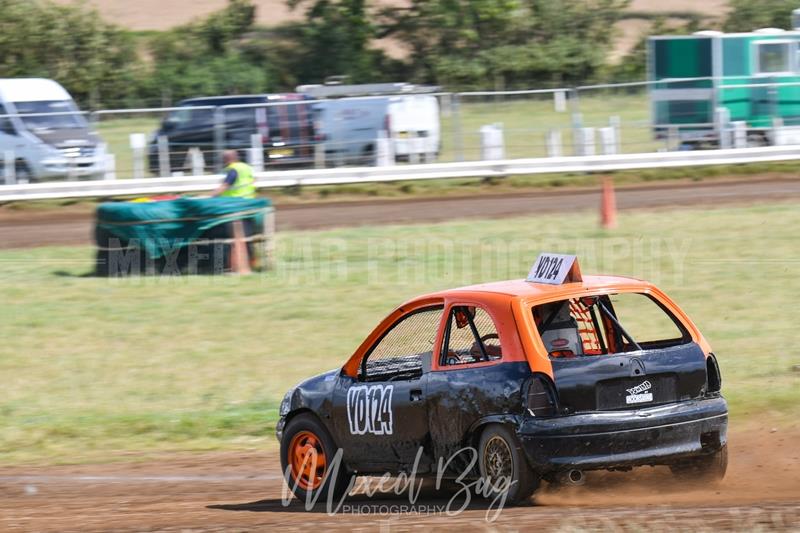 Yorkshire Dales Autograss motorsport photography uk