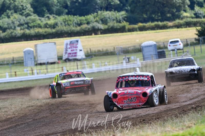 Yorkshire Dales Autograss motorsport photography uk