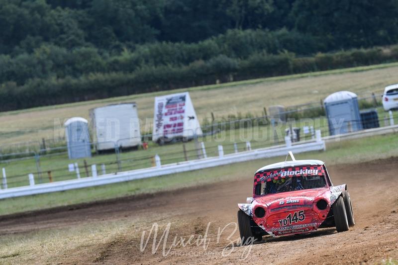 Yorkshire Dales Autograss motorsport photography uk