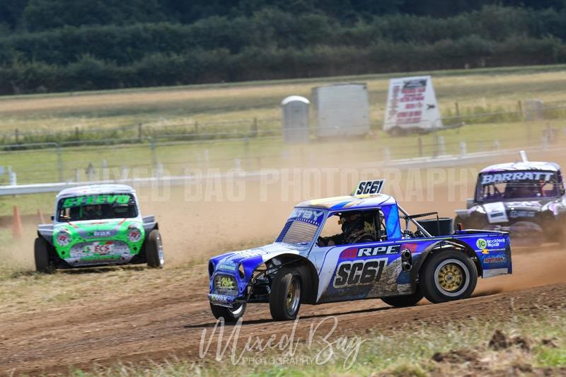 Yorkshire Dales Autograss motorsport photography uk