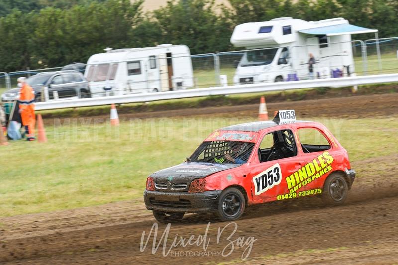 Yorkshire Dales Autograss motorsport photography uk