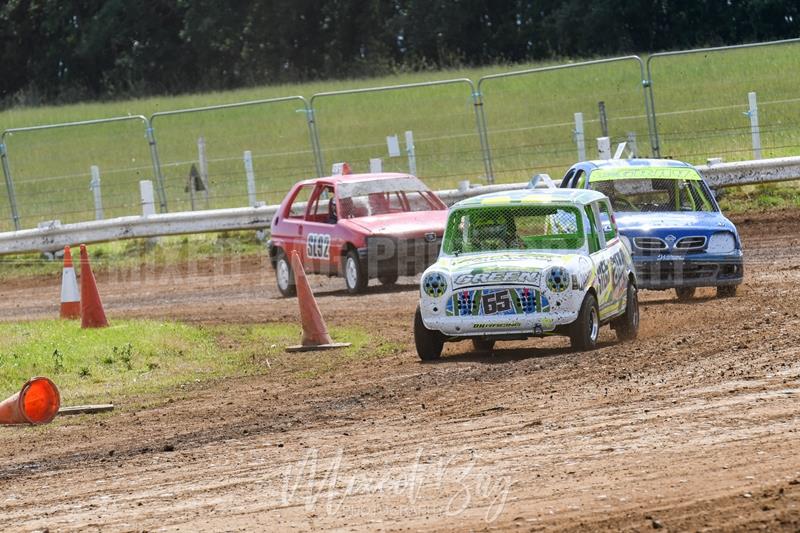 Yorkshire Dales Autograss motorsport photography uk