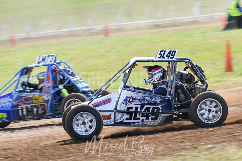 Yorkshire Dales Autograss motorsport photography uk