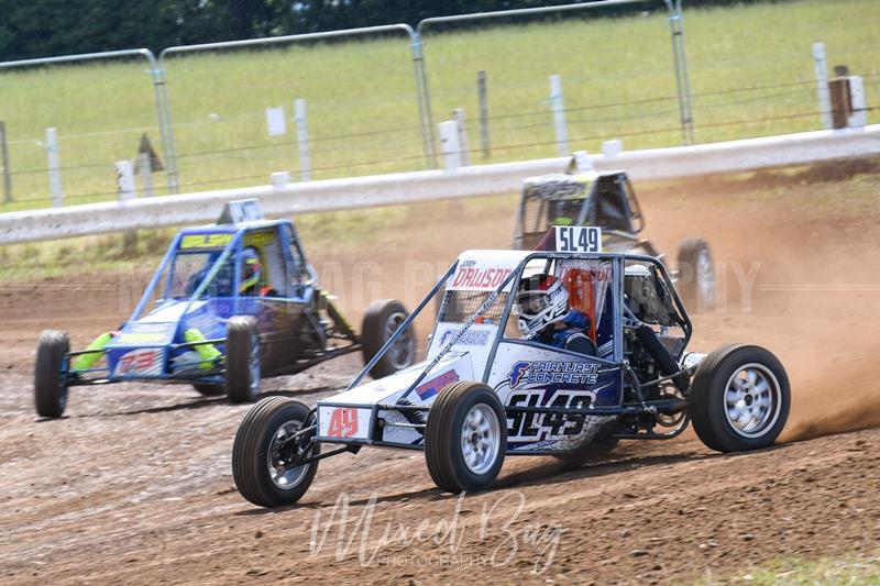 Yorkshire Dales Autograss motorsport photography uk