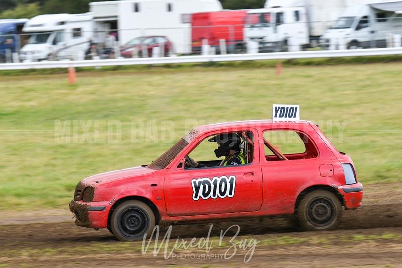 Yorkshire Dales Autograss motorsport photography uk