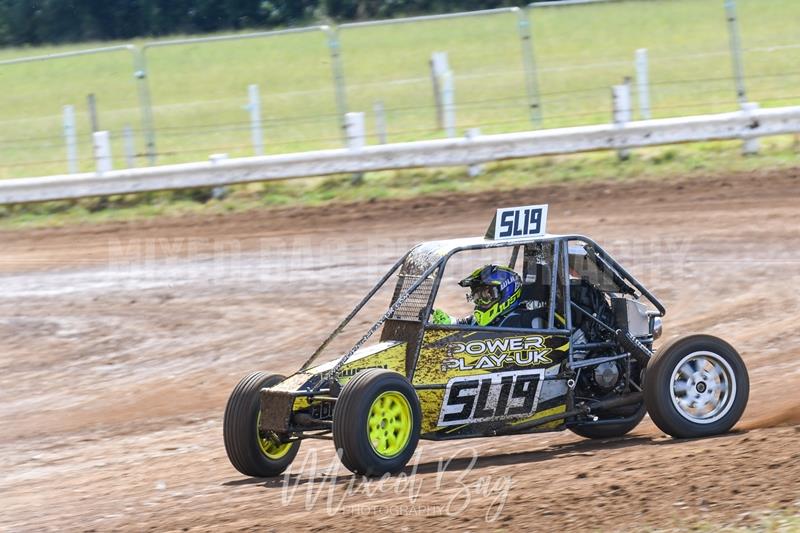 Yorkshire Dales Autograss motorsport photography uk