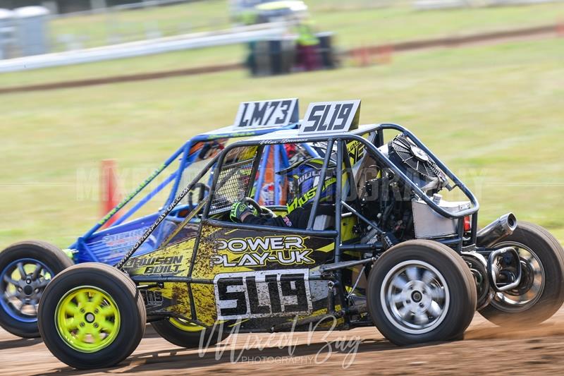 Yorkshire Dales Autograss motorsport photography uk