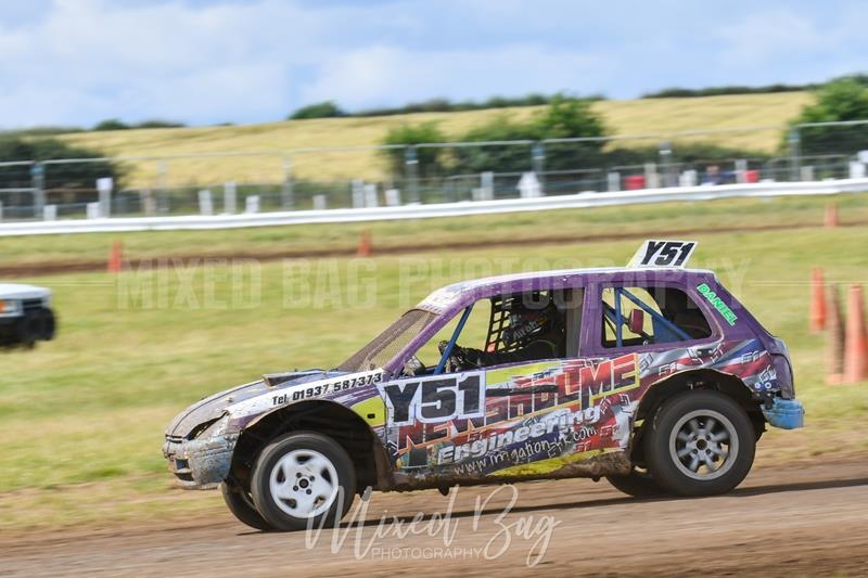 Yorkshire Dales Autograss motorsport photography uk