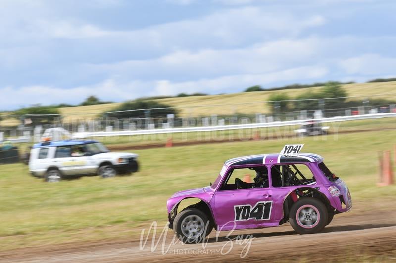 Yorkshire Dales Autograss motorsport photography uk