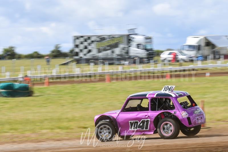 Yorkshire Dales Autograss motorsport photography uk