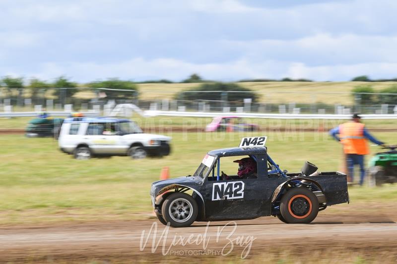 Yorkshire Dales Autograss motorsport photography uk