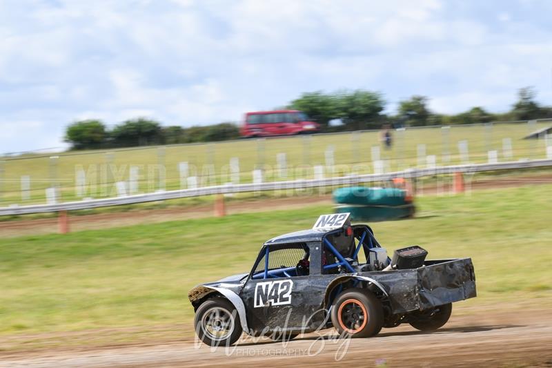 Yorkshire Dales Autograss motorsport photography uk