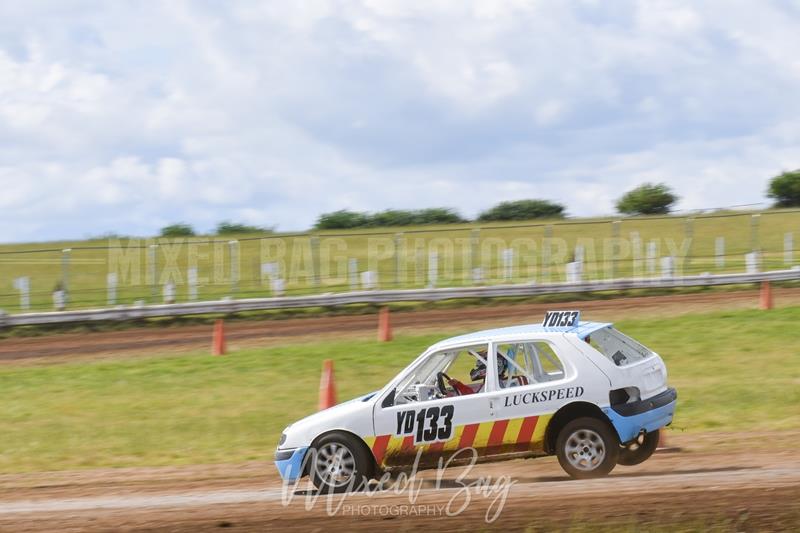 Yorkshire Dales Autograss motorsport photography uk