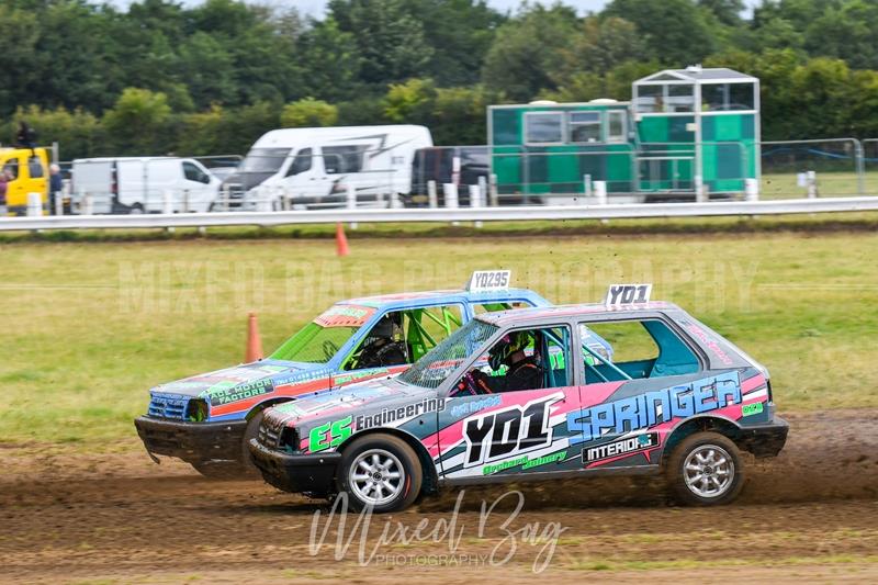 Yorkshire Dales Autograss motorsport photography uk