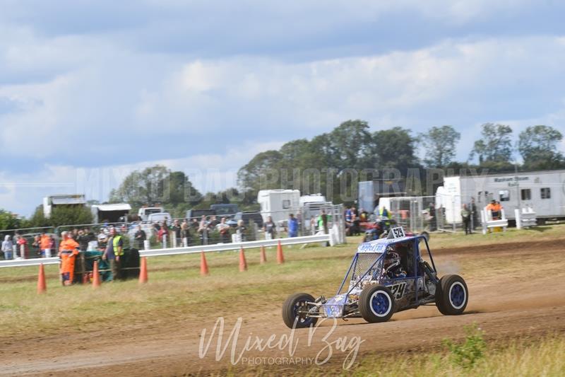 Yorkshire Dales Autograss motorsport photography uk