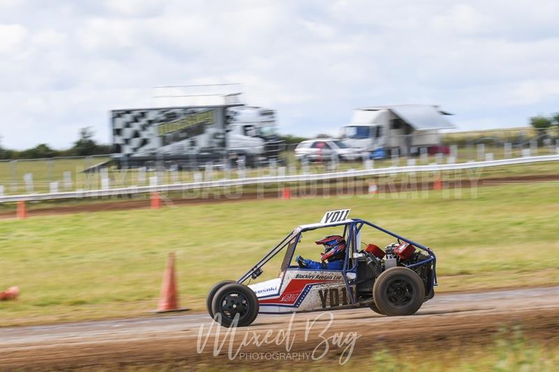 Yorkshire Dales Autograss motorsport photography uk