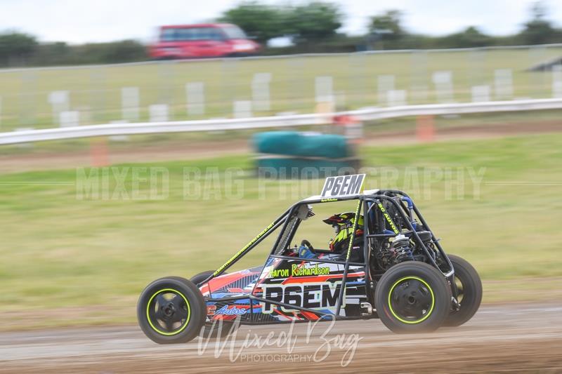 Yorkshire Dales Autograss motorsport photography uk