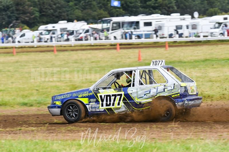 Yorkshire Dales Autograss motorsport photography uk