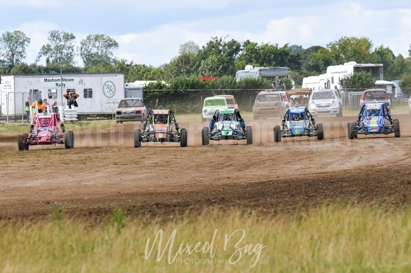 Yorkshire Dales Autograss motorsport photography uk