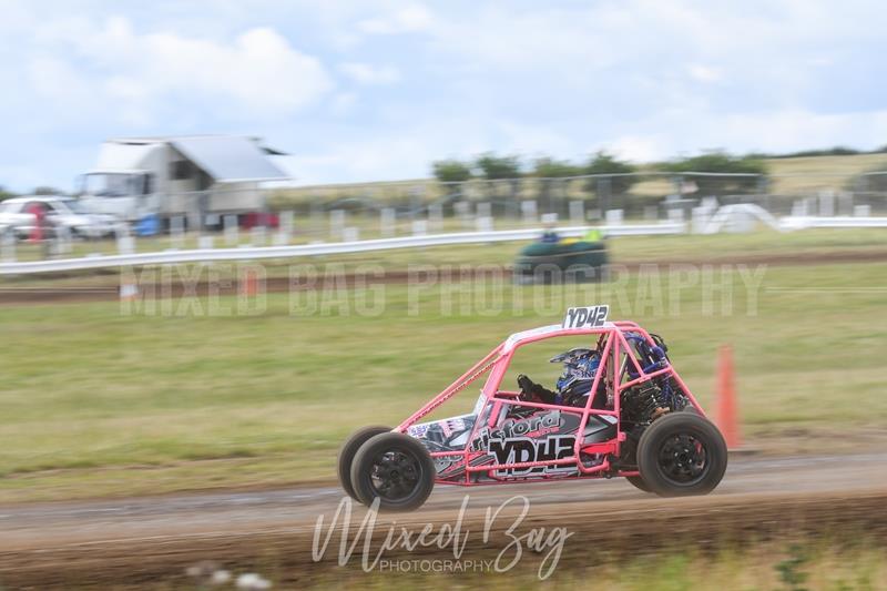 Yorkshire Dales Autograss motorsport photography uk