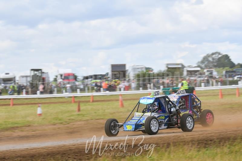 Yorkshire Dales Autograss motorsport photography uk