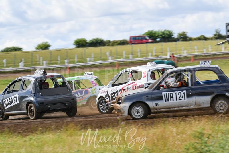 Yorkshire Dales Autograss motorsport photography uk