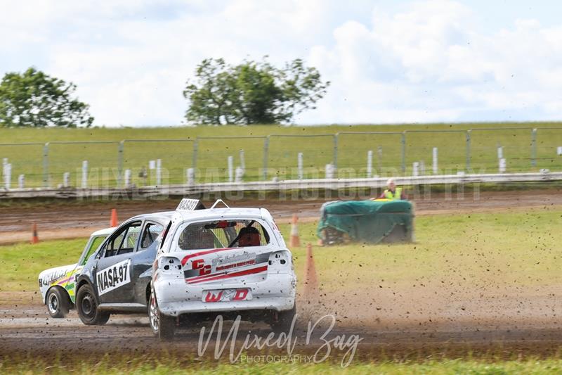 Yorkshire Dales Autograss motorsport photography uk