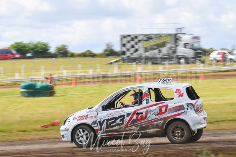 Yorkshire Dales Autograss motorsport photography uk