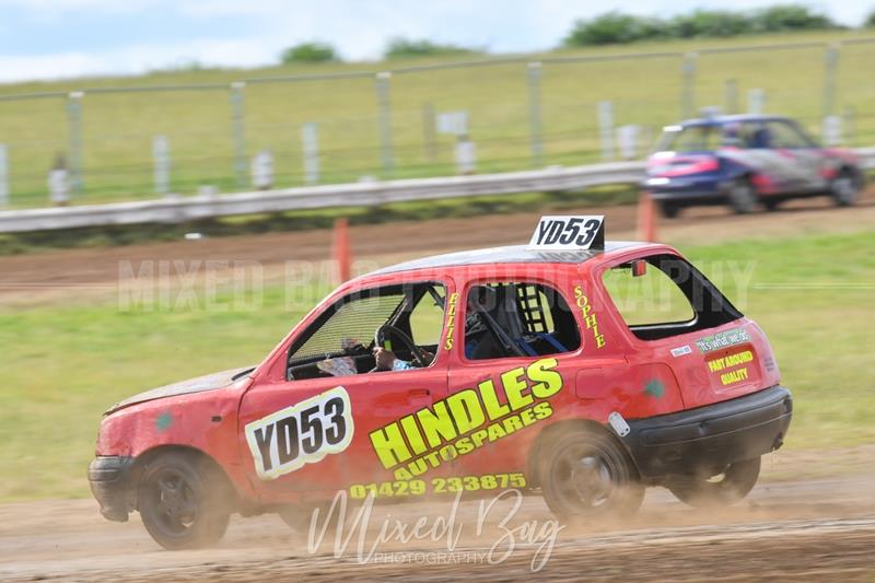 Yorkshire Dales Autograss motorsport photography uk