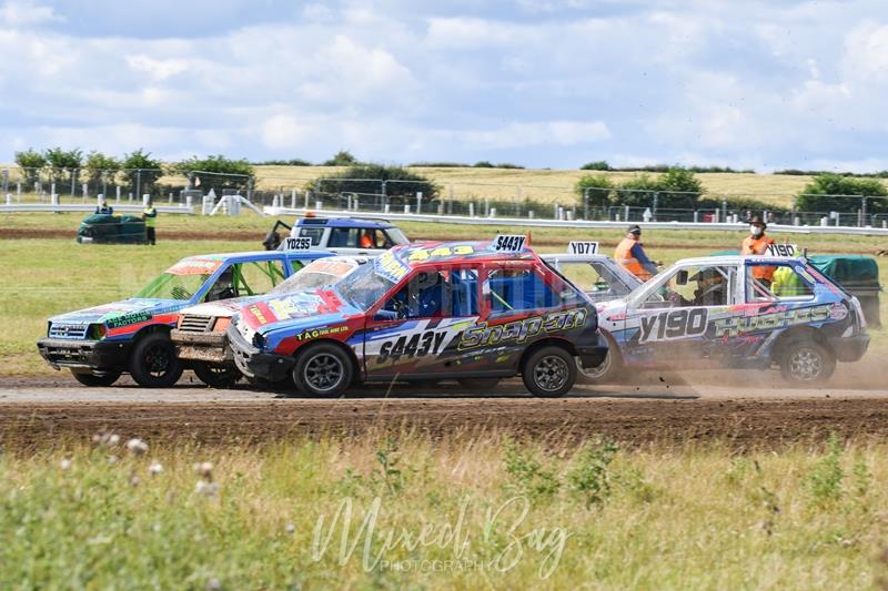 Yorkshire Dales Autograss motorsport photography uk